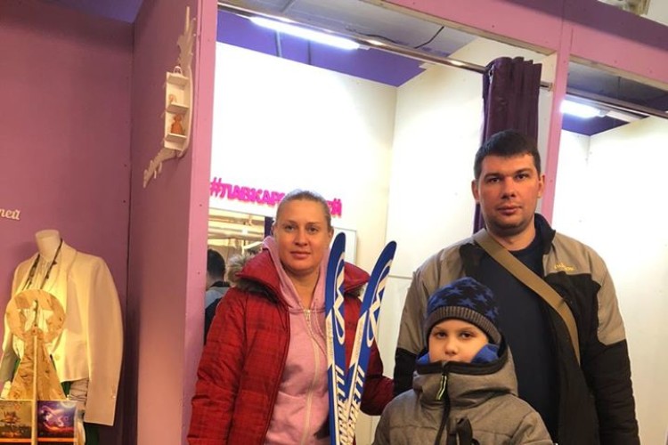 Одежда для пострадавших — через соцсети