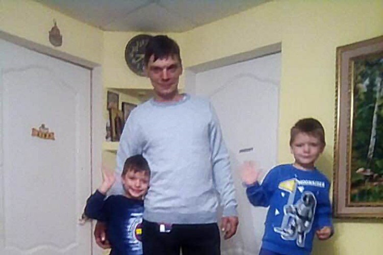 Вещи для пострадавших