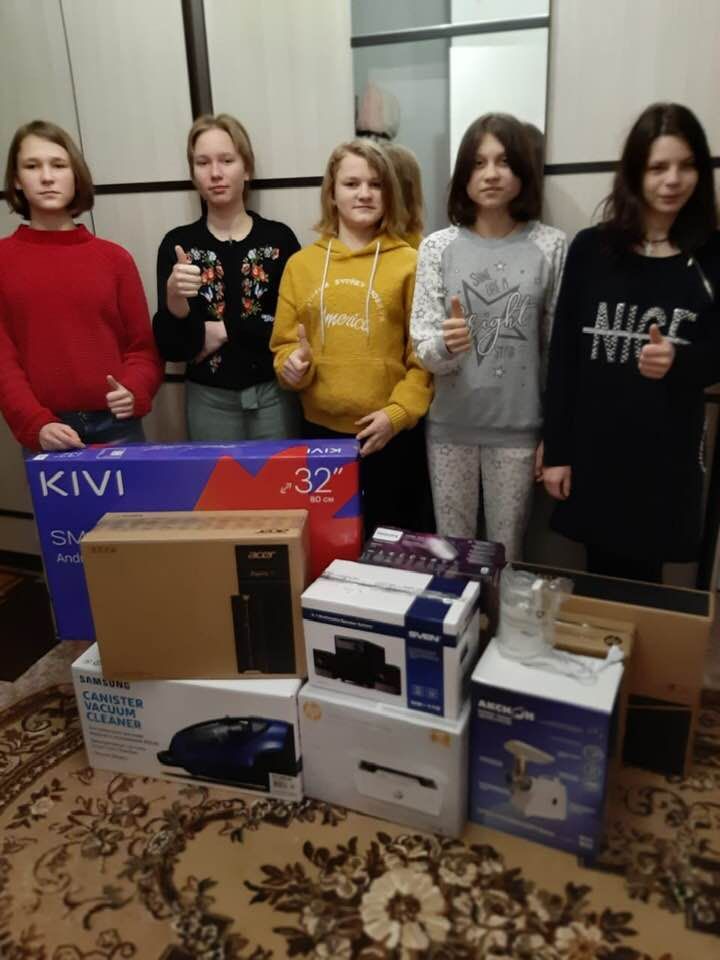 Отчет о помощи семье Голышевых 84690078 2784170948285485 5920399627676286976 n - Отчет о помощи семье Голышевых